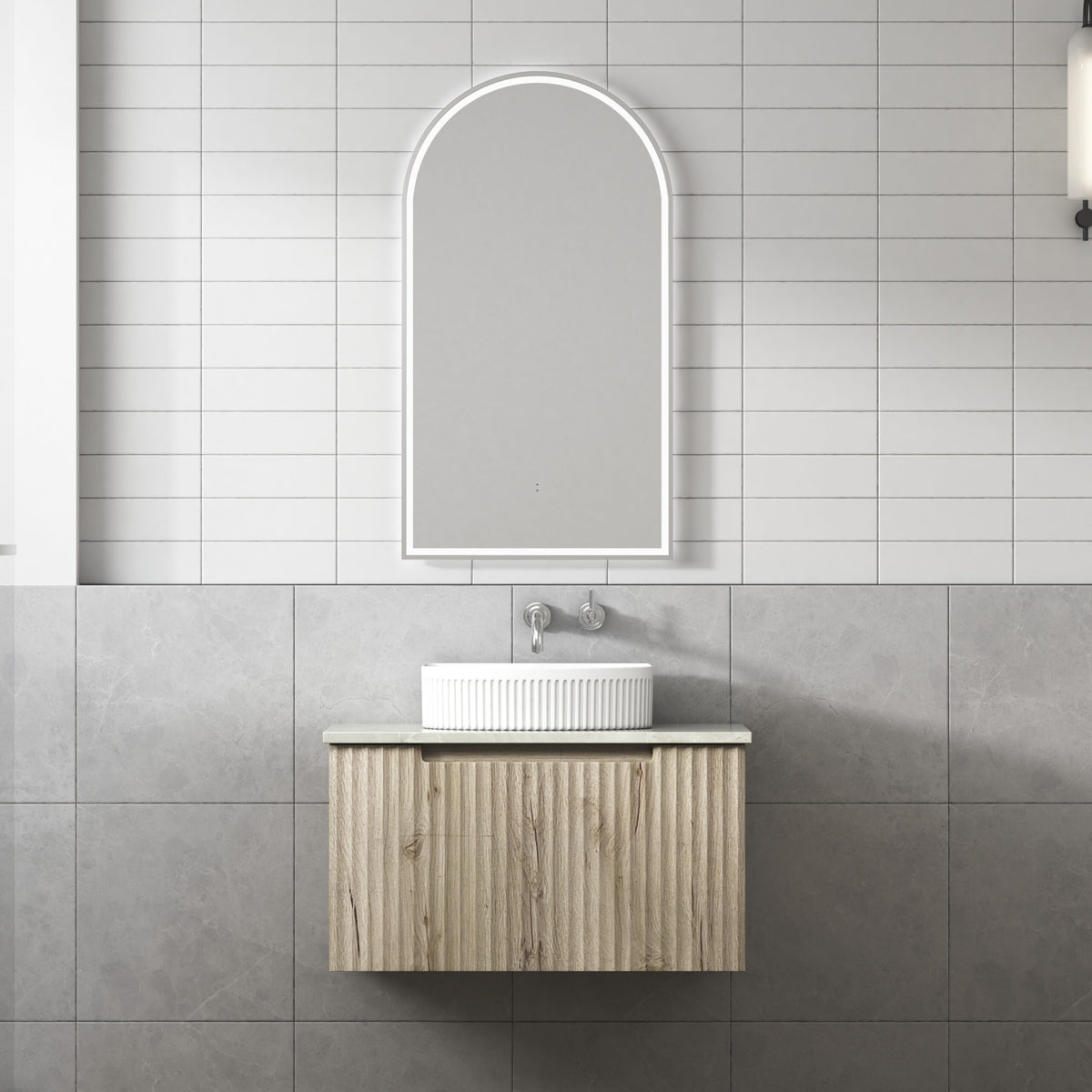 Calder Wall Hung 750mm - product photo 3