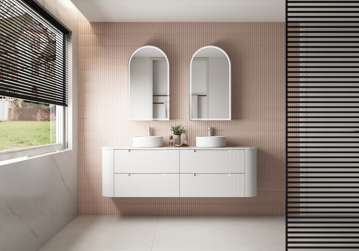 Curva Wall Hung 1800mm gallery