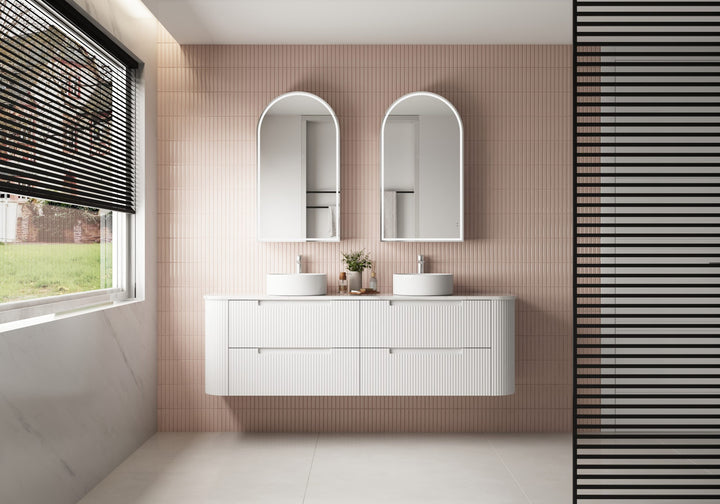 Curva Wall Hung 1800mm gallery