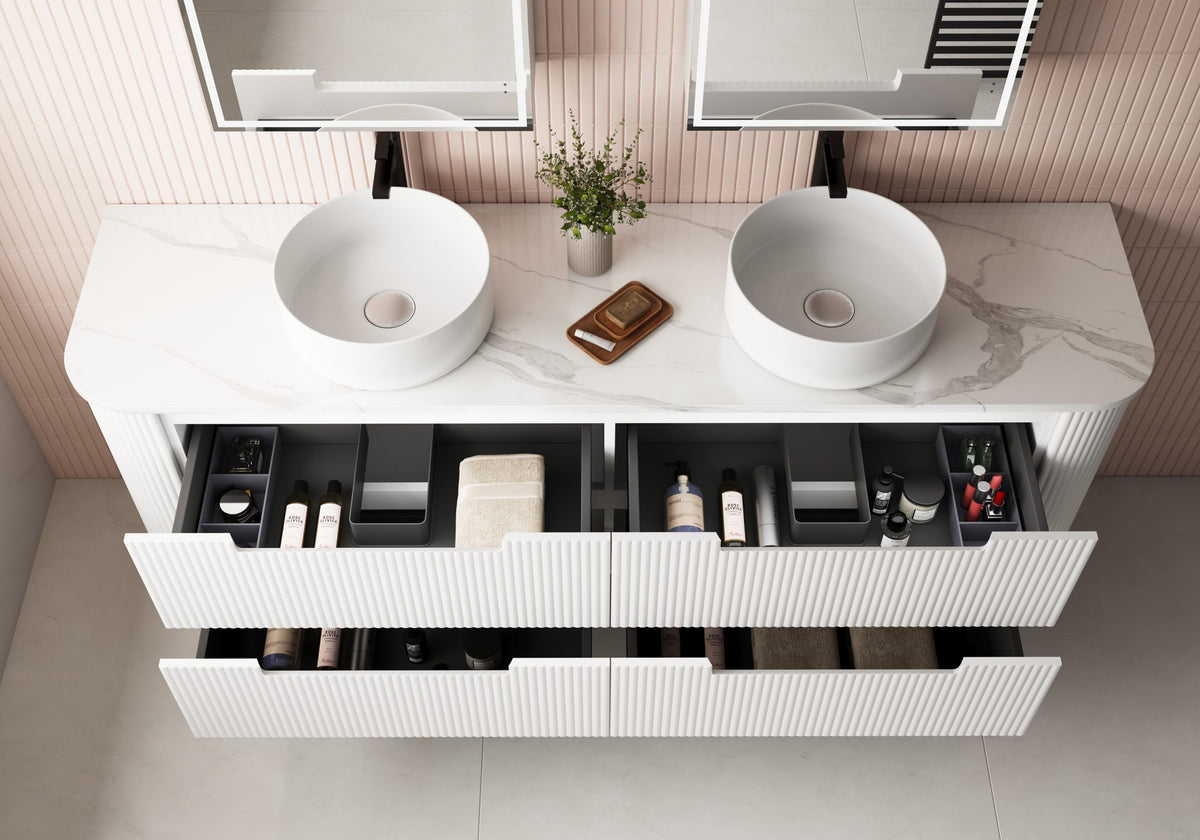 Curva Wall Hung 1800mm gallery