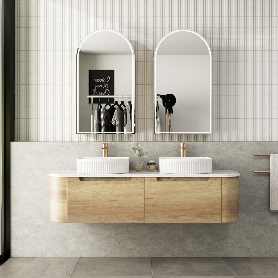 Carita Wall Hung 1500mm gallery
