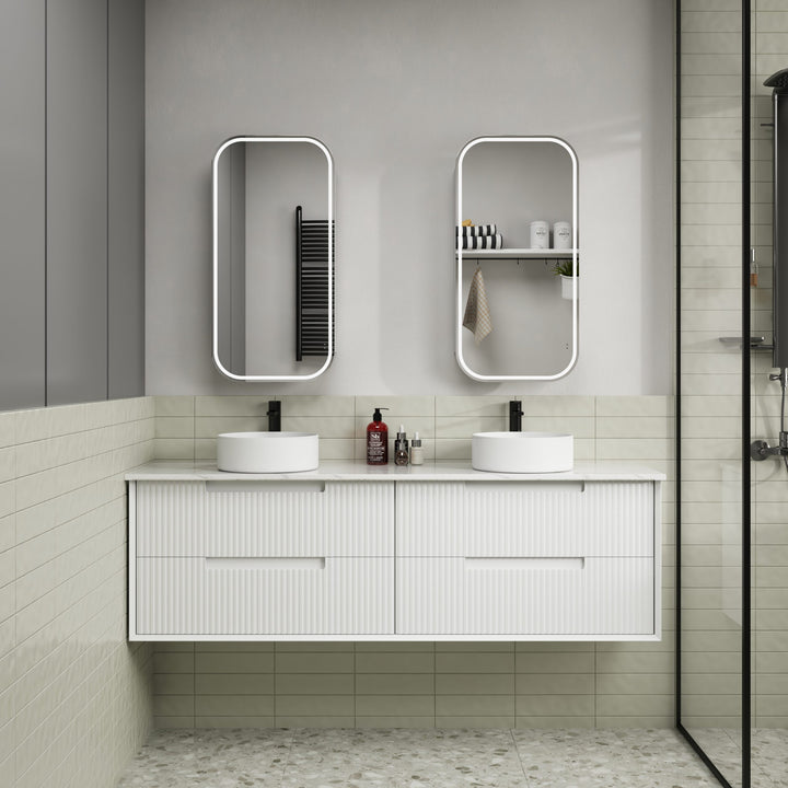 Flauto Wall Hung 1800mm gallery