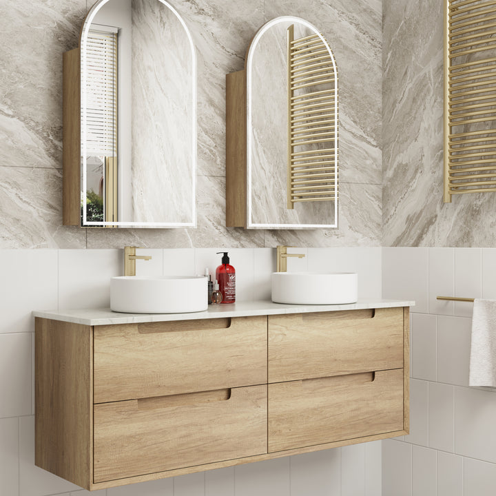 Moreno Wall Hung 1500mm gallery
