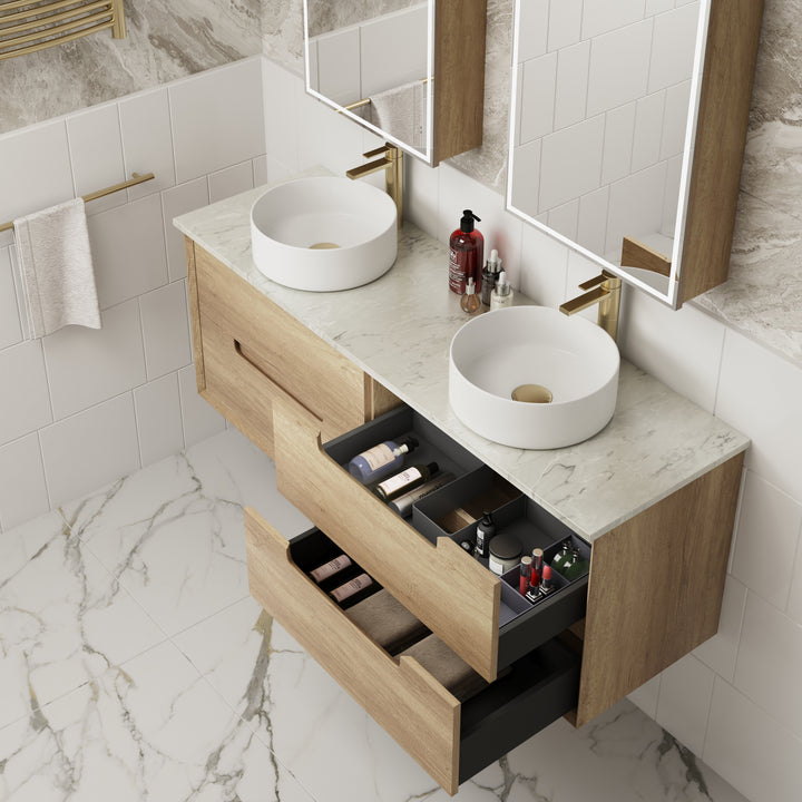 Moreno Wall Hung 1500mm gallery