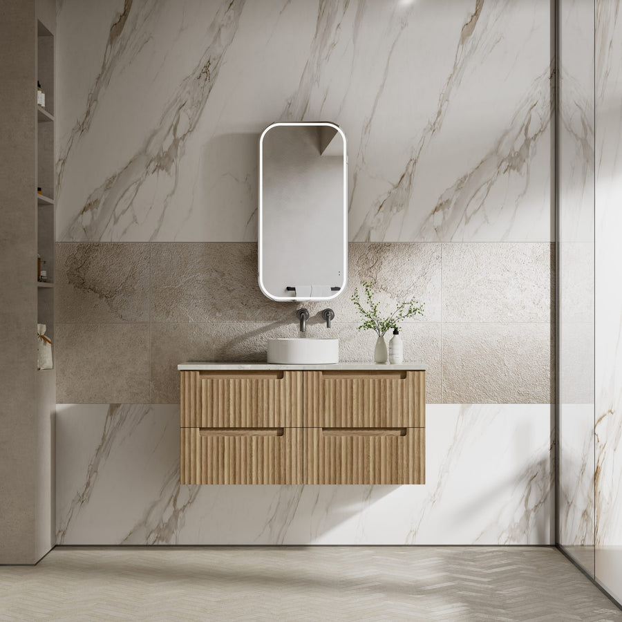 Lovina Tier Wall Hung 1200mm