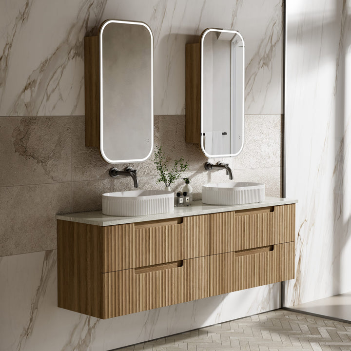 Lovina Tier Wall Hung 1800mm - product photo 2