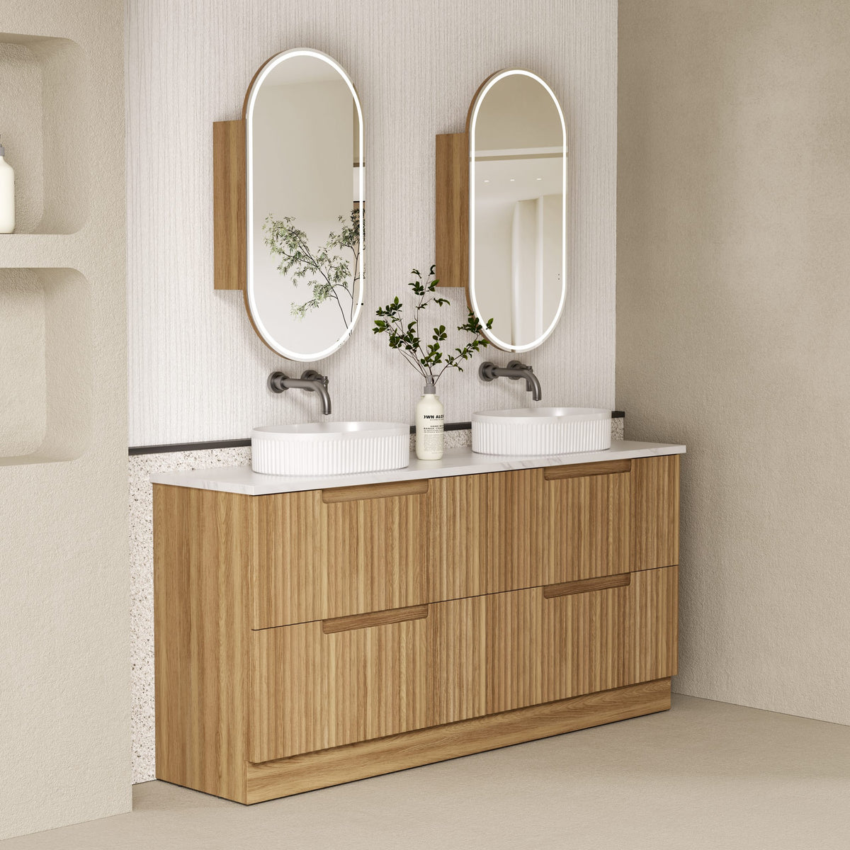 Lovina Floor Standing 1800mm - product photo 2