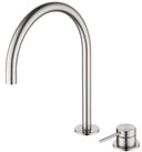 Brushed Nickel