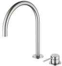 Brushed Nickel