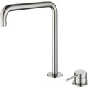 Brushed Nickel