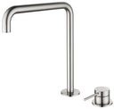Brushed Nickel