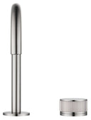 Brushed Nickel