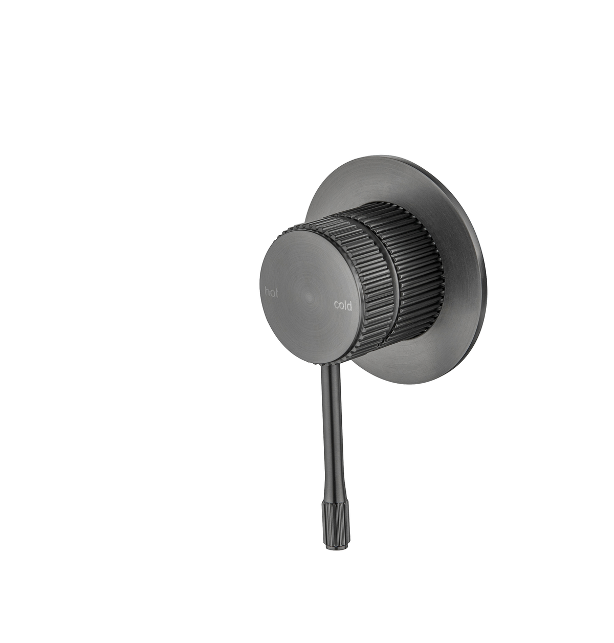 Mica Fluted Shower Mixer - Lifestyle 2