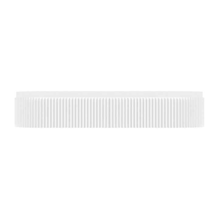 Minka Solid Surface Wall Basin - Matte White