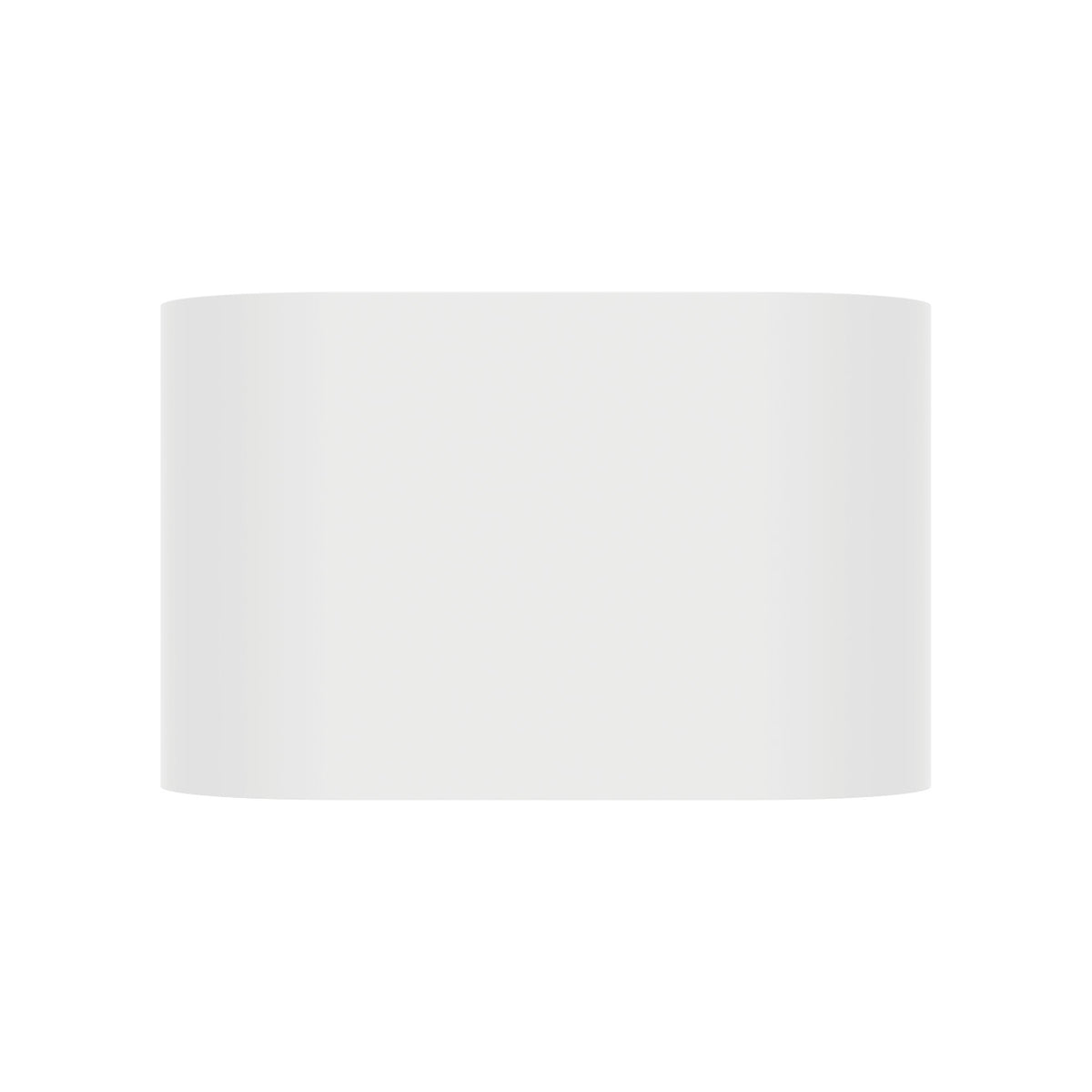 Ari Solid Surface Wall Basin - Matte White
