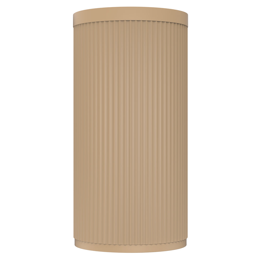 Minka Solid Surface Freestanding Basin - Dusk