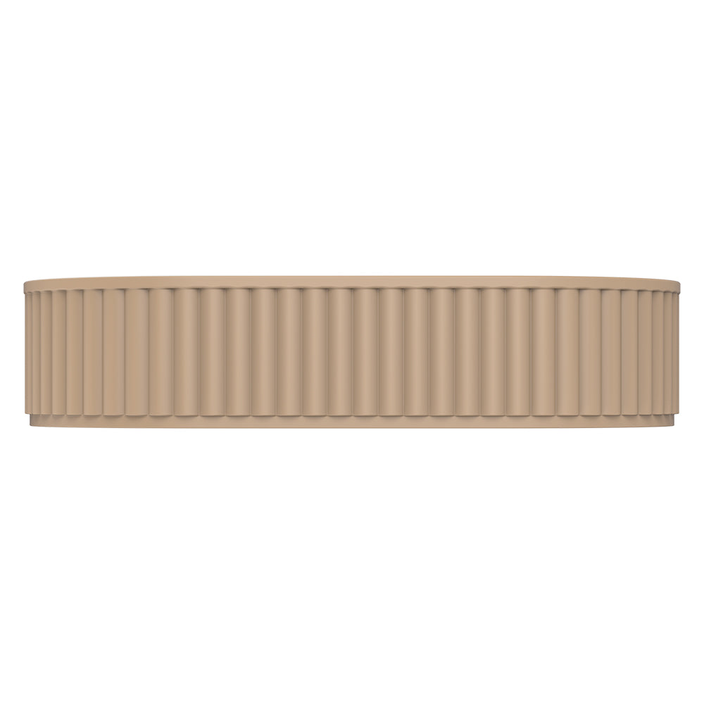 Minka Pill Solid Surface Above Counter Basin - Dusk