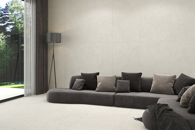 Cairo Tiles installed