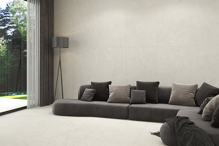 Cairo Tiles installed
