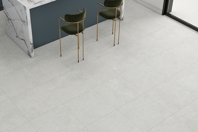 Cairo Tiles installed (4)