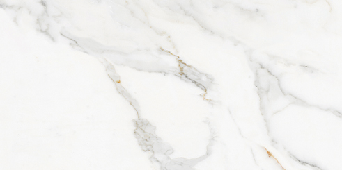 Grand Marble Calacatta Extra Porcelain Tile tile face, 600 x 300 mm