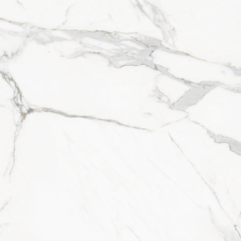 Grand Marble Calacatta Extra Porcelain Tile tile face, 600 x 600 mm