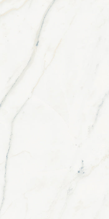 Euromarmo Calacatta Porcelain Tile tile face, 1200 x 600 mm