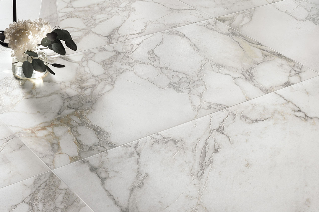 Charme 3D Tiles installed