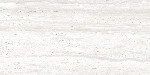 Euromarmo Travertine Chiaro Porcelain Tile tile face, 600 x 300 mm