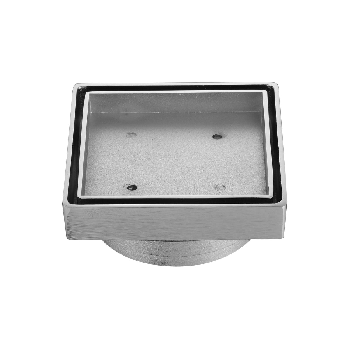 Tile Insert 95mm - Chrome