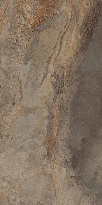 Cometal Iron Porcelain Tile tile face, 1200 x 600 mm
