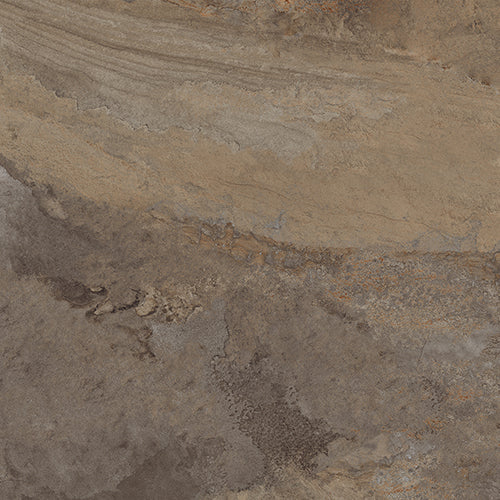 Cometal Iron Porcelain Tile tile face, 600 x 600 mm