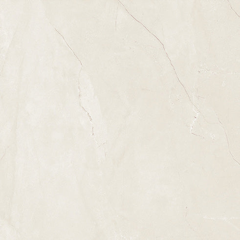 Grand Marble Crema Stella Porcelain Tile tile face, 600 x 600 mm