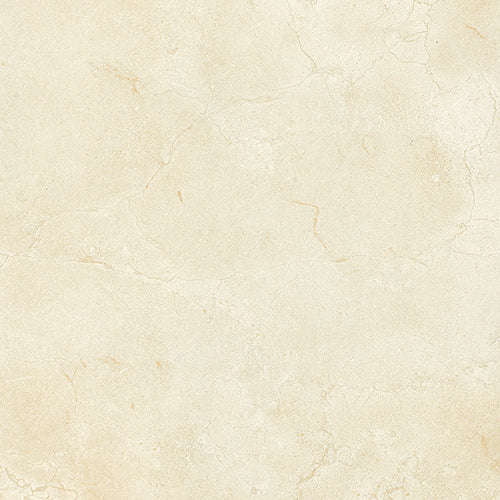 Euromarmo Crema Marfil Porcelain Tile tile face, 600 x 600 mm