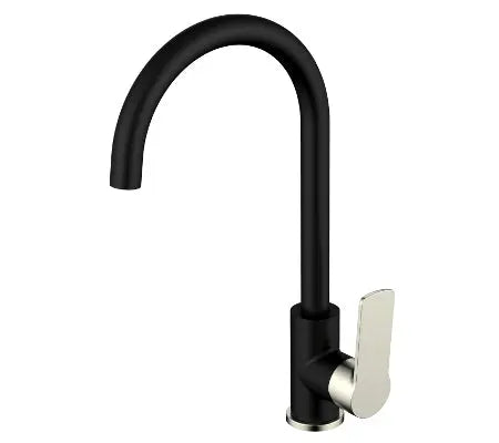 Akemi Sink Mixer Gun Metal Millennium