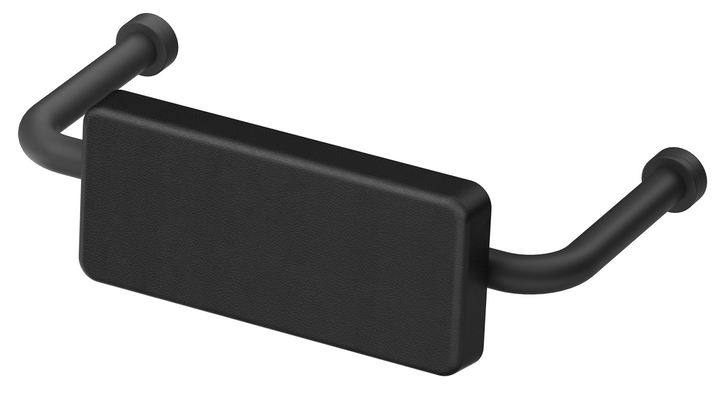 Mica Care DDA Backrest - Matte Black