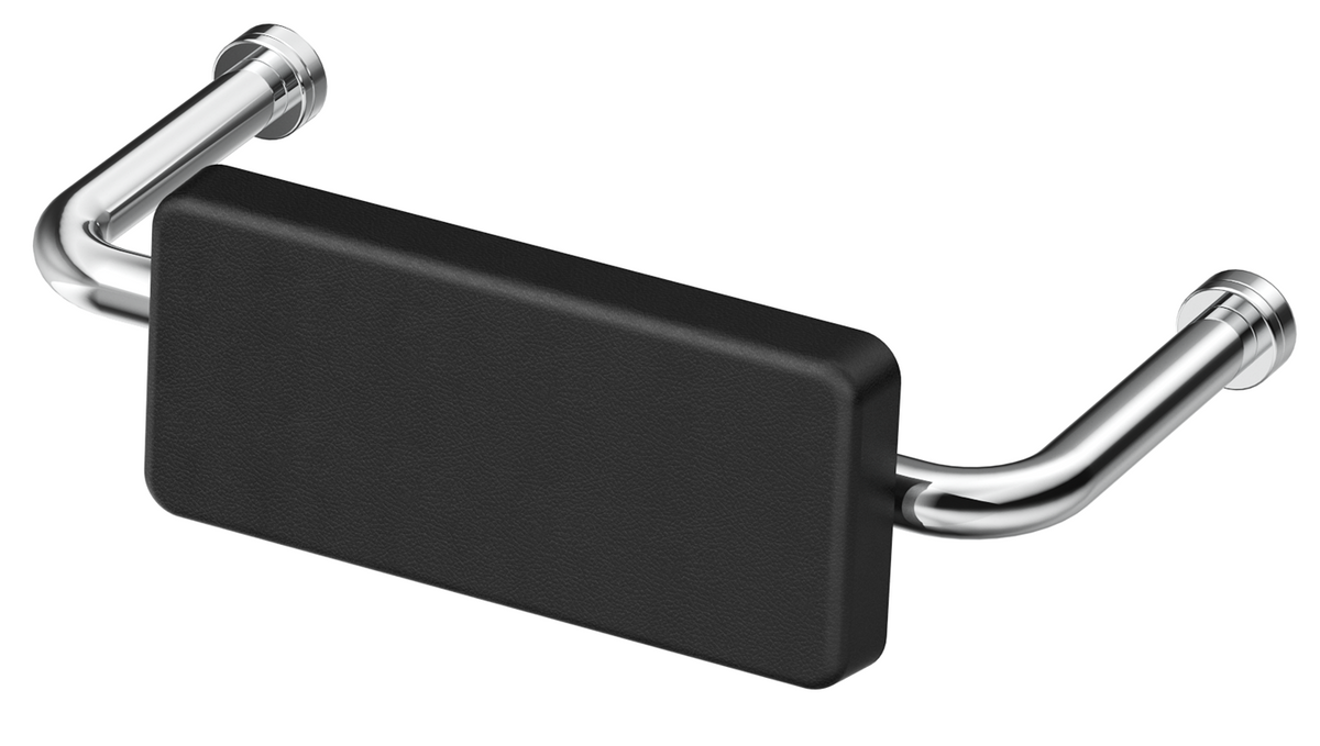 Mica Care DDA Backrest - Chrome