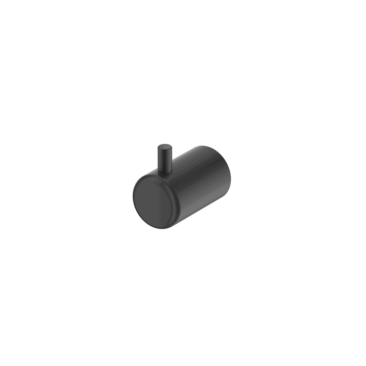 Mica Care Wall Hook - Matte Black - view 2