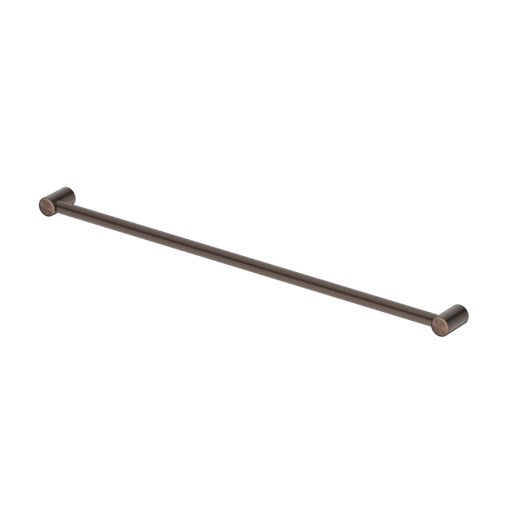 Mica Care Grab Rail - Horizontal - 1200mm - Dusk Bronze