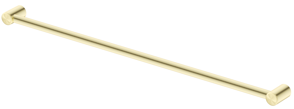 Mica Care Grab Rail - Horizontal - 1200mm - French Gold