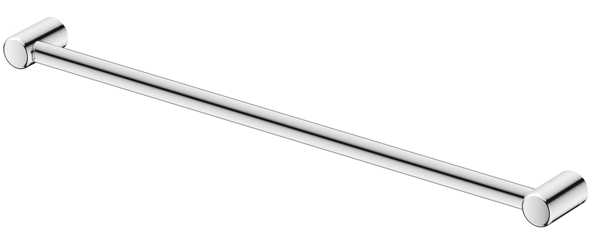 Mica Care Grab Rail - Horizontal - 900mm - Chrome