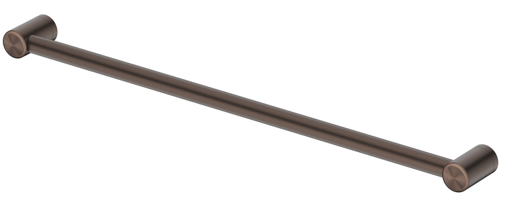 Mica Care Grab Rail - Horizontal - 900mm - Dusk Bronze