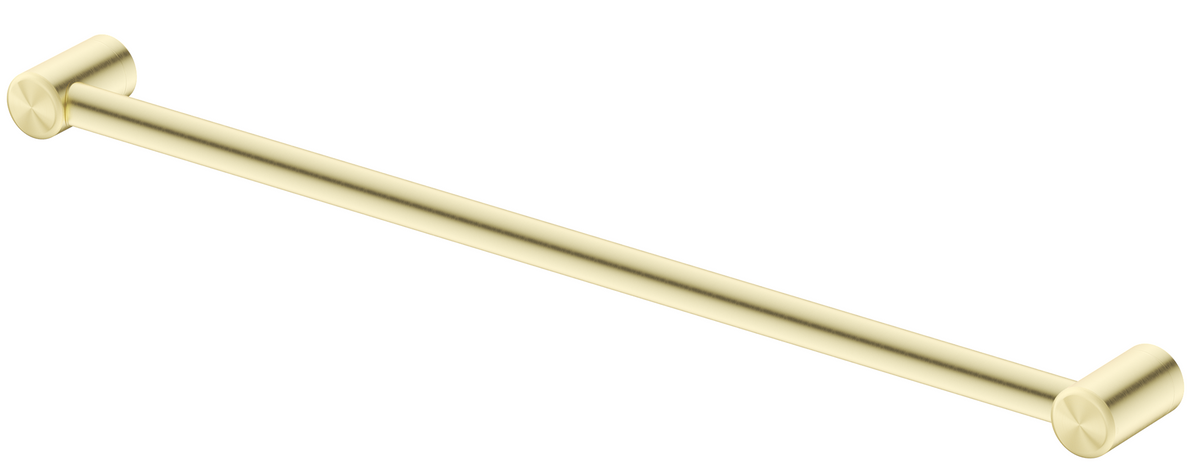 Mica Care Grab Rail - Horizontal - 900mm - French Gold