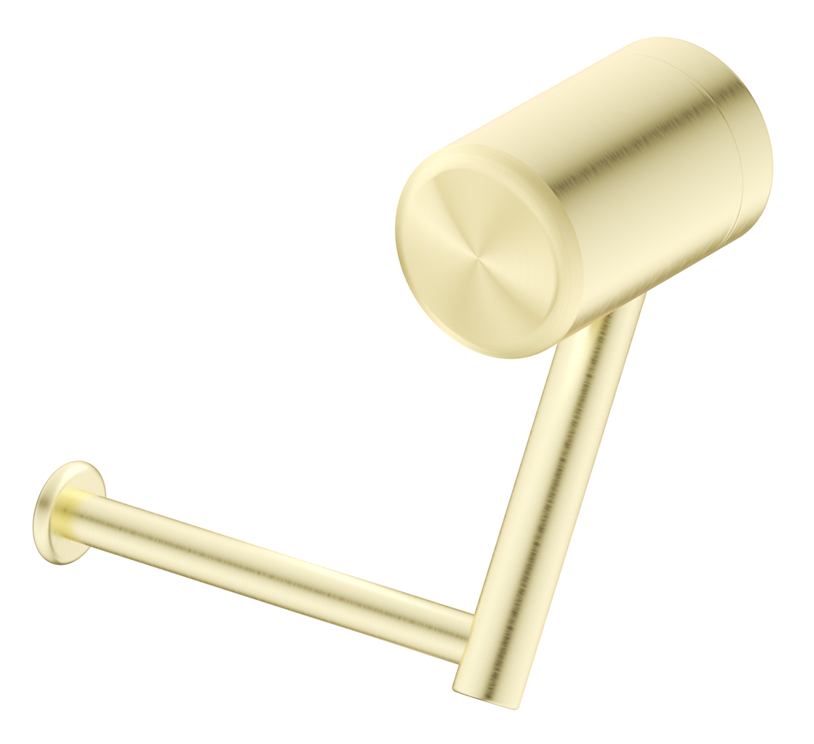 Mica Care Heavy Duty Toilet Paper Holder - French Gold