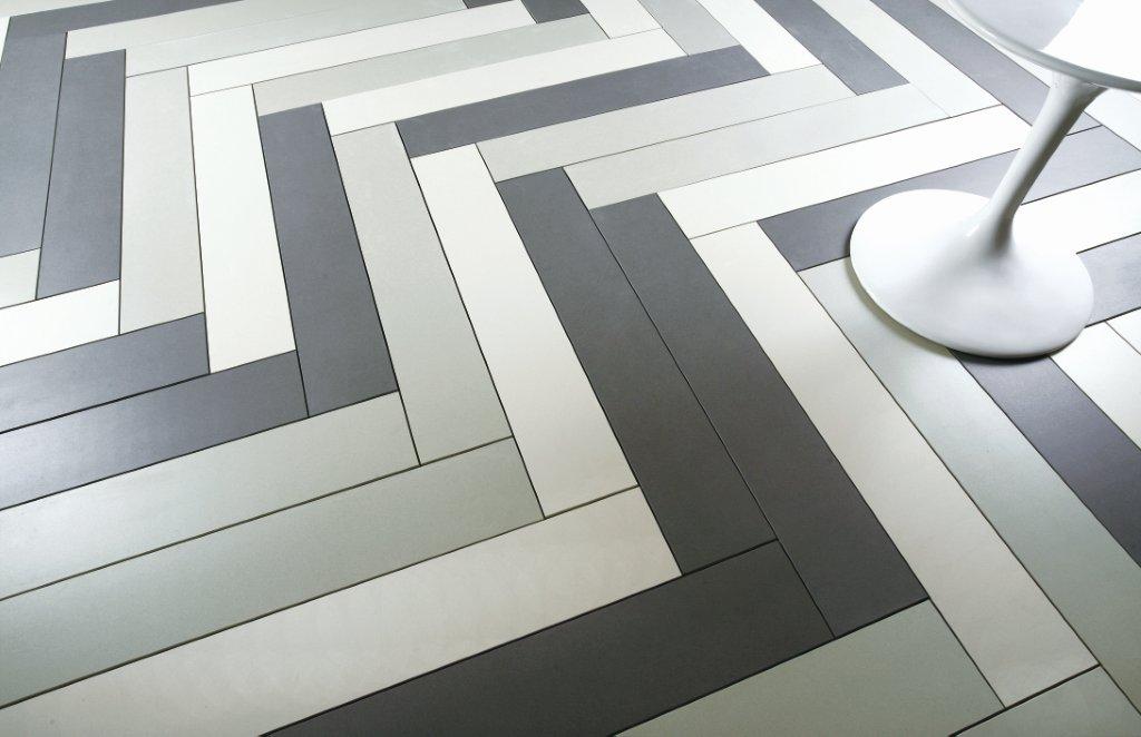 Durastone Tiles in a room setting