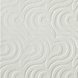 Durastone Ash Grey Porcelain Tile tile face, 200 x 200 mm