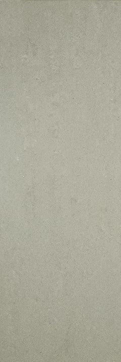 Durastone Ash Grey Porcelain Tile tile face, 300 x 100 mm