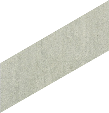Durastone Ash Grey Porcelain Tile tile face, 346 x 120 mm