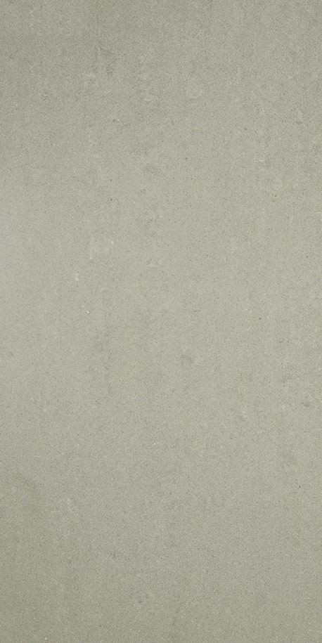 Durastone Ash Grey Porcelain Tile tile face, 600 x 300 mm