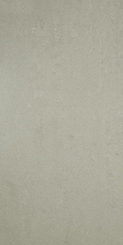 Durastone Ash Grey Porcelain Tile tile face, 600 x 300 mm